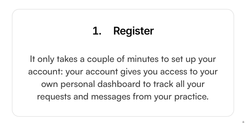 1) Register with Anima
